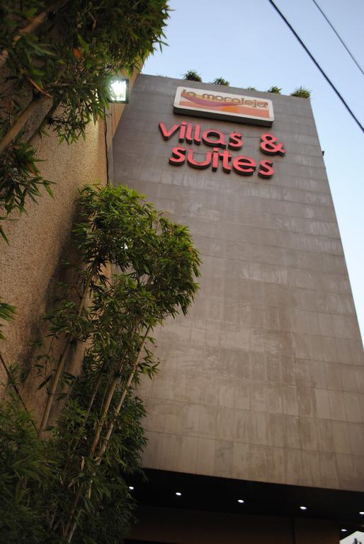 Hotel La Moraleja México DF Exterior foto